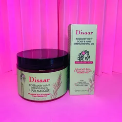 Combo capilar de Romero