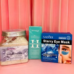 Combo de ácido hialuronico💙