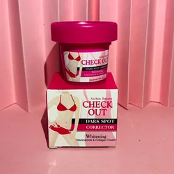 Crema Blanqueadora con Niacinamida y Colágeno 🫧