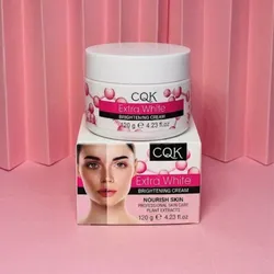 Crema blanqueadora extra blanca CQK🫧