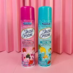 Crema de Afeitar Hidratante para Mujer - XtraCare💦