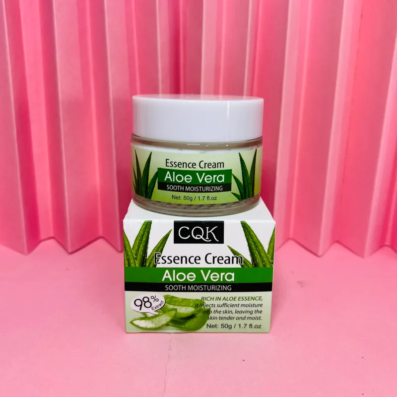 Crema de Esencia de Aloe Vera🫧