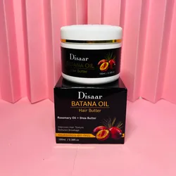 Crema de Mantequilla de aceite de batana orgánica DISAAR💫