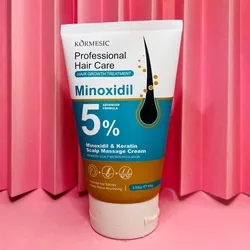 Crema de Minoxidil con Keratina💫