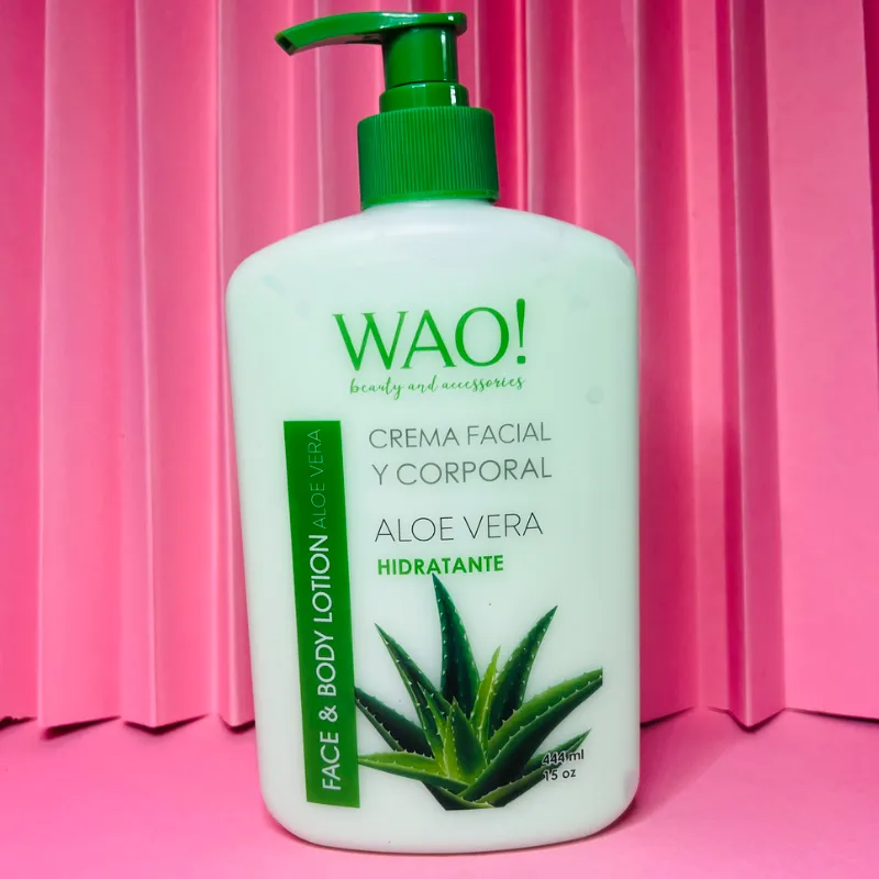 Crema de piel Wao! 🌬️