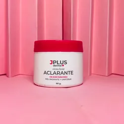 Crema facial Aclarante🫧