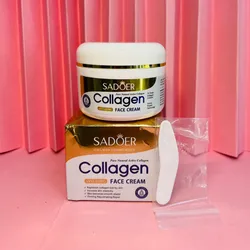 Crema facial de Colágeno Sadoer🫧