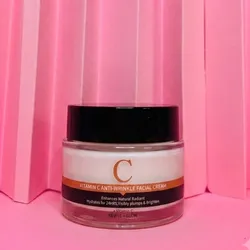 Crema Facial de Vitamina C Kormesic🫧