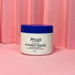 Crema Facial Humectante con Manteca de Karité JPLUS 🫧