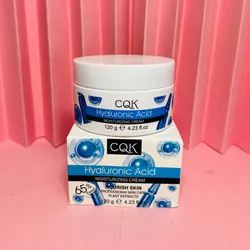 Crema hidratante de ácido hialuronico🫧