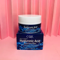 Crema hidratante de ácido hialuronico🫧