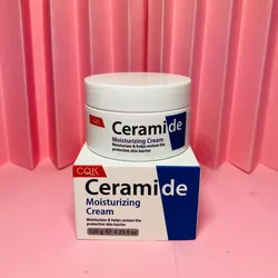 Crema hidratante de Ceramida🫧