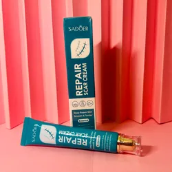 Crema Reparadora de Cicatrices🫧