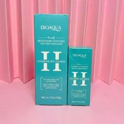 Dúo de Ácido Hialuronico-Bioaqua🫧