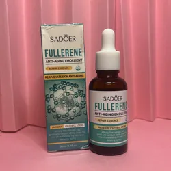 Esencia Anti-Edad con Fullereno - SADOER🫧