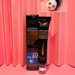 Esencia de crecimiento contra la pérdida de cabello ZOZU (Roll-On)💫