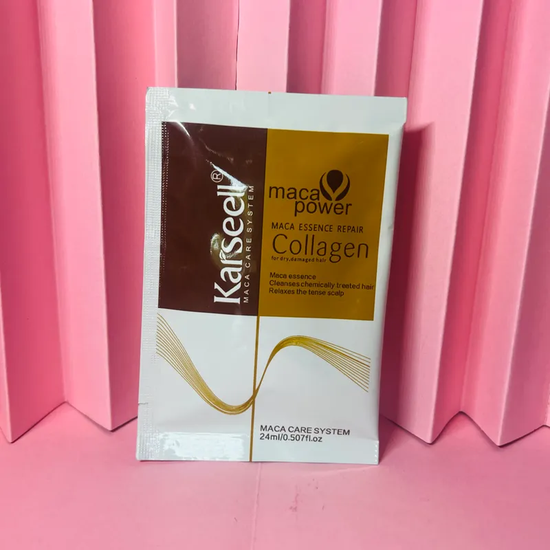 Esencia Reparadora Maca & Colágeno - Karseell💫