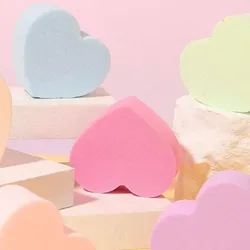 Esponjas de corazón ✨
