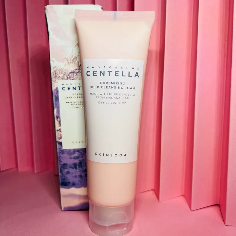 Espuma de limpieza profunda SKIN1004 Centella Asiática🫧