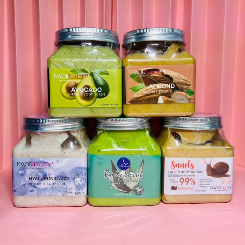 Exfoliantes Corporales🫧