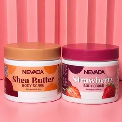 Exfoliantes Corporales Nevada🫧