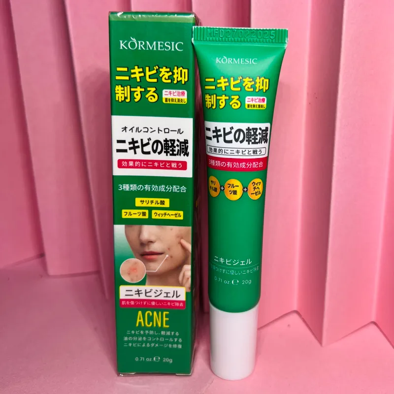 Gel Antiacné Intensivo🫧