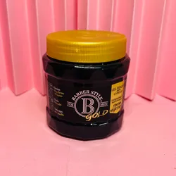 Gel fijador para cabello Barber Style Gold💫