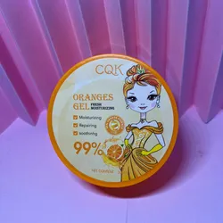Gel hidratante de Naranja 🫧