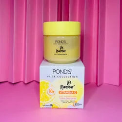 Gel hidratante Vs Manchas de Vitamina C🫧
