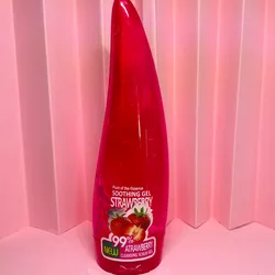 Gel Limpiador de Fresa 🫧
