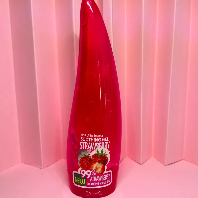 Gel Limpiador de Fresa 🫧