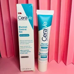 Gel para el control de imperfecciones CeraVe🫧