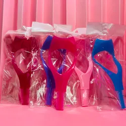 Guía de máscaras de pestañas con peine separador ✨