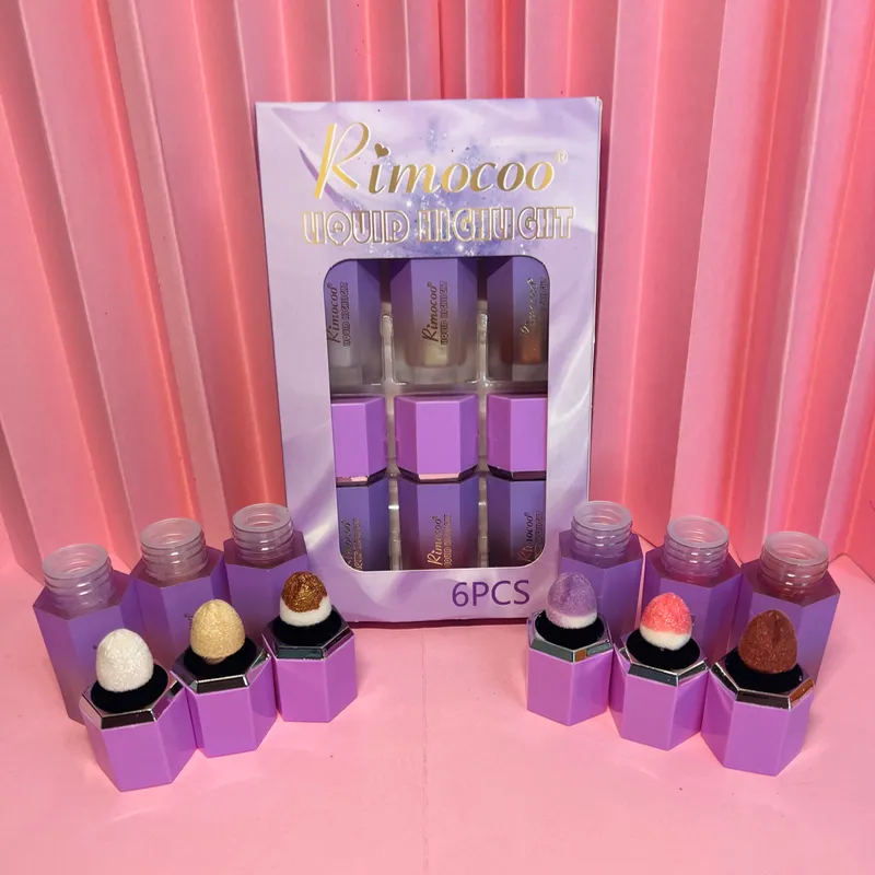 Iluminador líquido Rimocoo✨