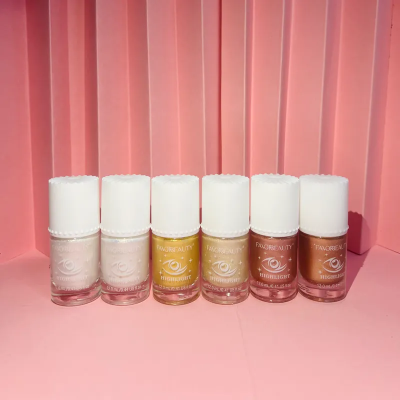 Iluminadores líquidos✨