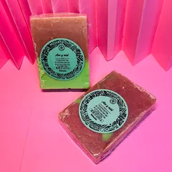 Jabón de Aloe Vera y Miel🍃