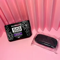 Jabón de Carbón Activado y Colageno🫧