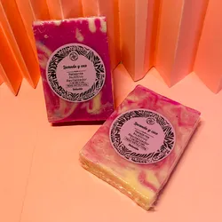 Jabón de Lavanda y Coco🍃