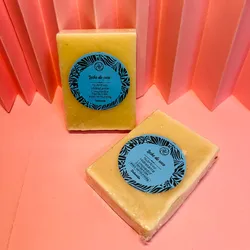 Jabón de Leche de Coco🍃