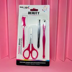 Kit de herramientas para cejas✨