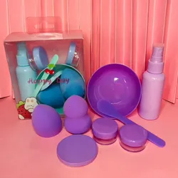 Kit para preparación y aplicación de mascarillas🫧
