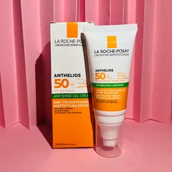 La Roche-Posay Anthelios Crema Solar Anti-Brillos SPF 50+🫧