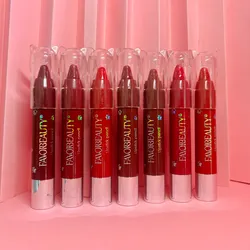 Labial en forma de crayola✨