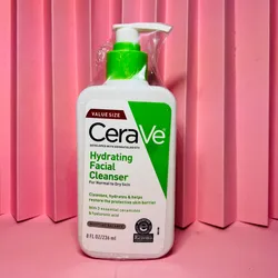 Limpiador CeraVe Hidratante🫧