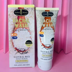 Limpiador facial de Arroz-Aichun Beauty🫧