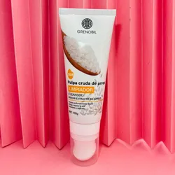 Limpiador facial de arroz de Grenobil 🫧
