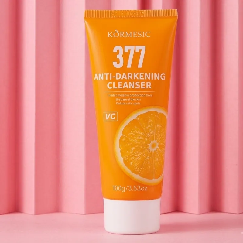 Limpiador Facial de Vitamina C🫧