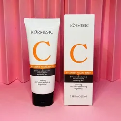 Limpiador Facial de Vitamina C🫧