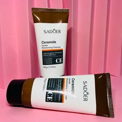 Limpiador Hidratante con Ceramida SADOER🫧