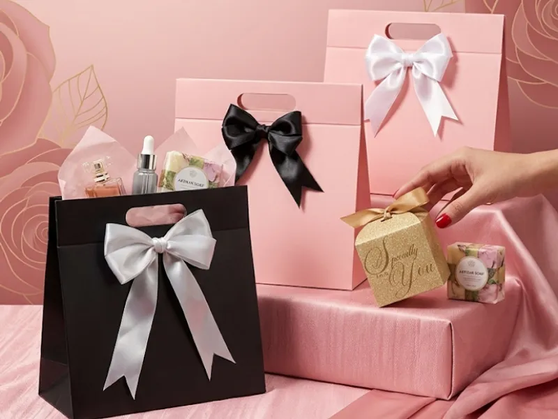 Cajas de Regalos ✨